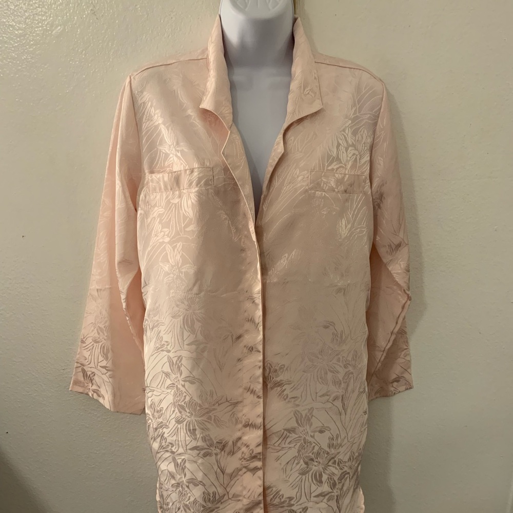 JAYRE CALIFORNIA PINK SLEEPWEAR PAJAMAS